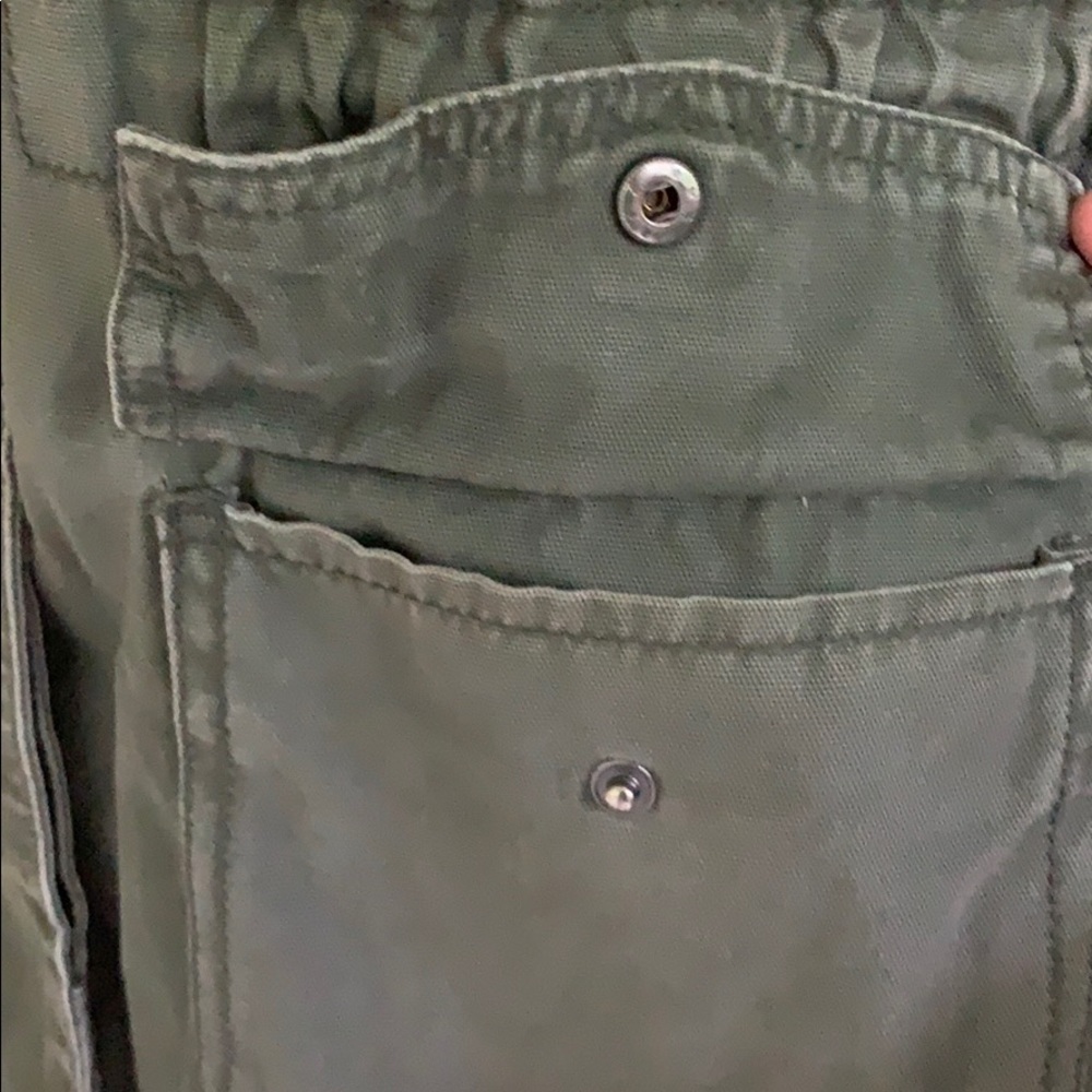 Ecoté Distressed Jacket - Picture 6 of 7